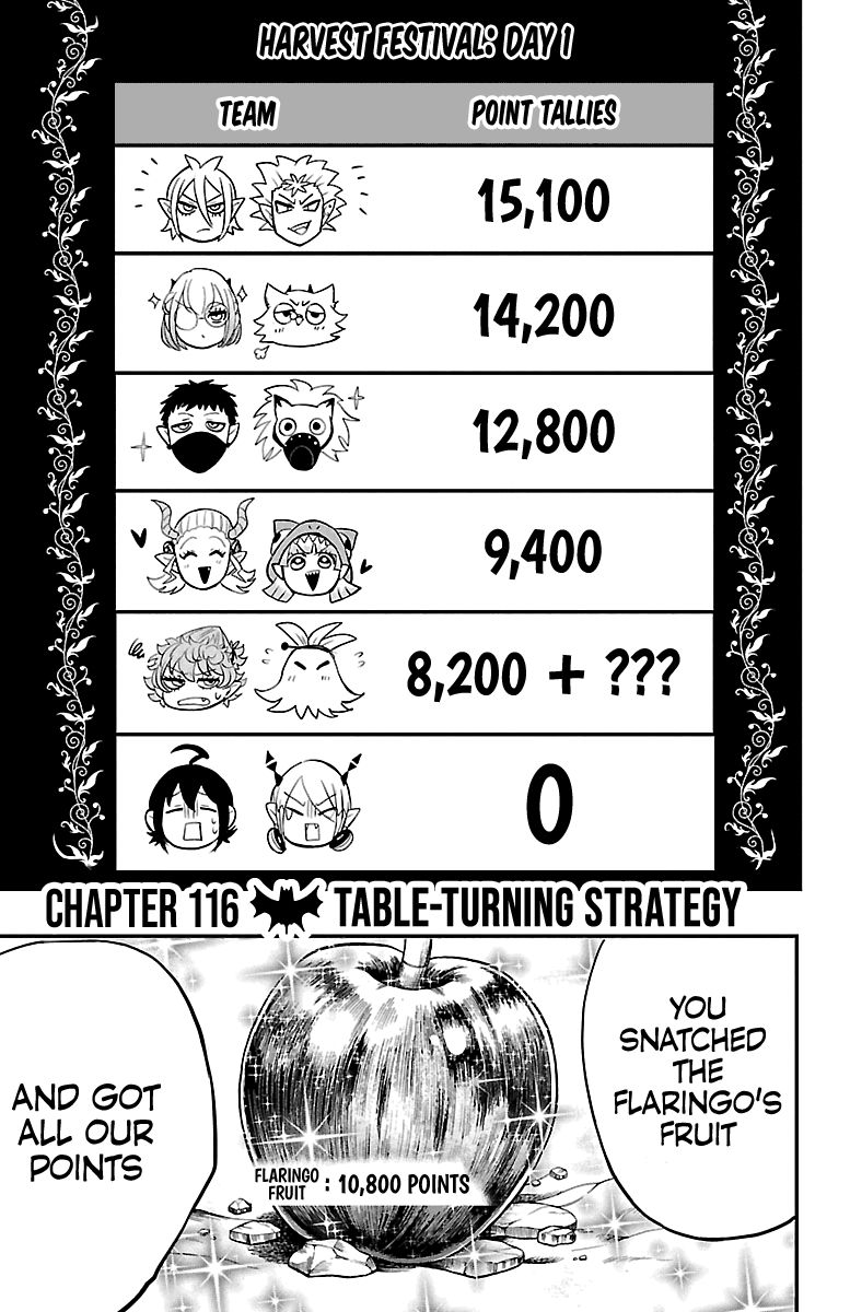 Mairimashita! Iruma-kun Chapter 116 3